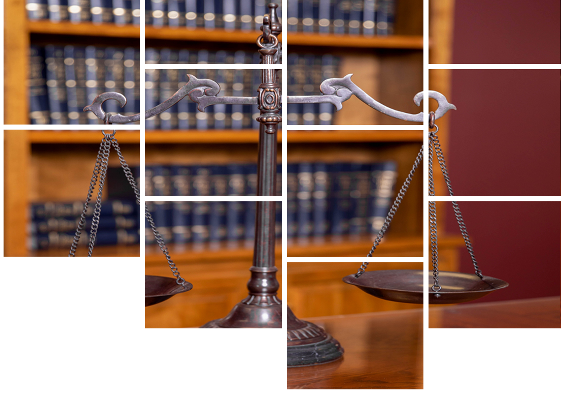 Scales Justice Gavel — Lima, OH — Mackey Law, LLC