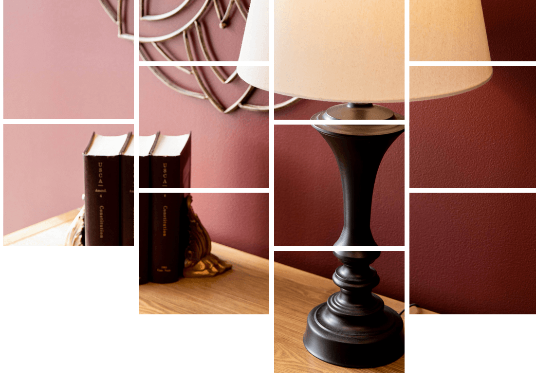 Desk Lamp and Law Books — Lima, OH — Mackey Law, LLC