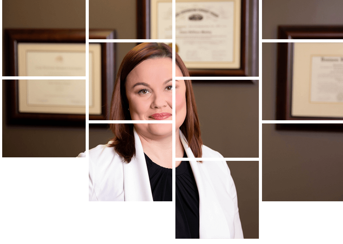 Claire Looking at Camera Image — Lima, OH — Mackey Law, LLC