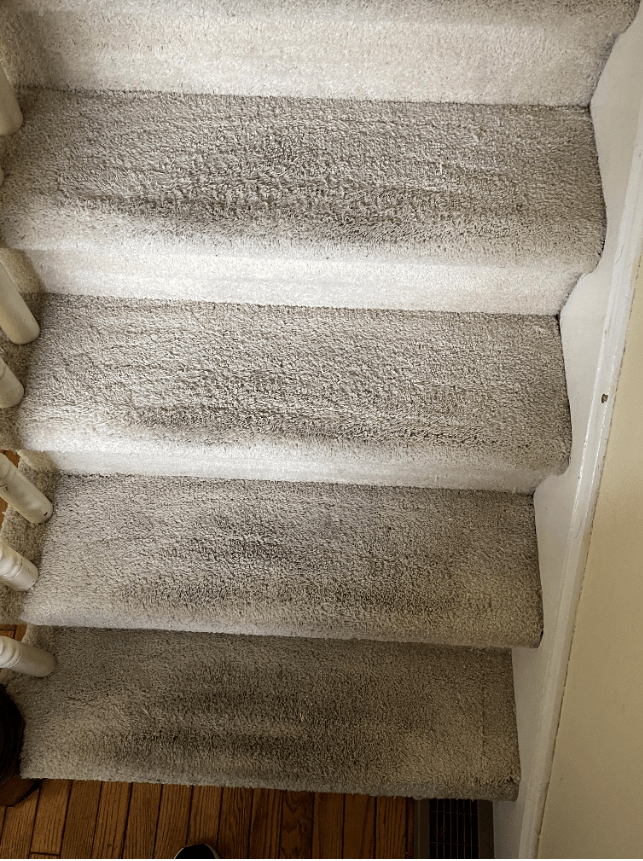 Clean-Stairs
