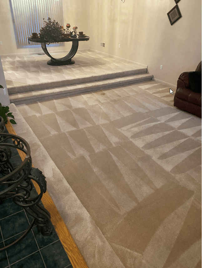 Carpet-After