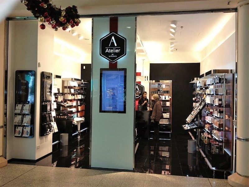 Negozio Atelier