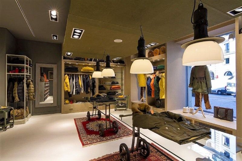 Store Woolrich
