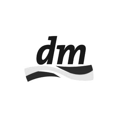 DM logo