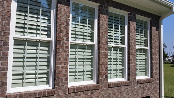 Plantation Shutters | Coastal Shutters and Blinds | Greenville, NC
