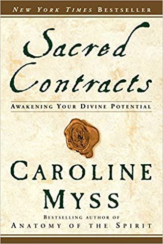 Sacred contracts by caroline myss is a book about awakening your divine potential.