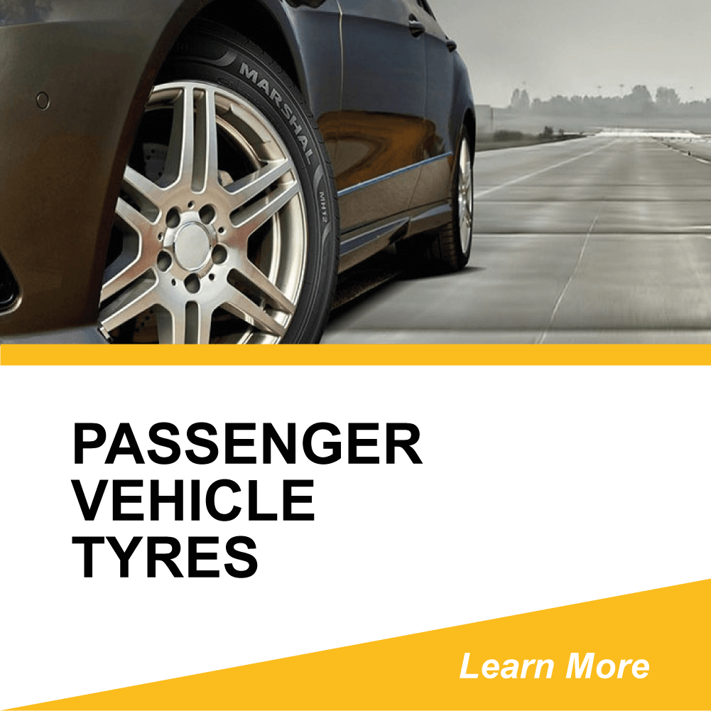 passenger vehicle tyres