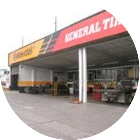 LLANTAS GENERAL DE DURANGO SA DE CV