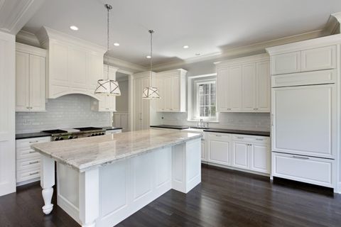 Marble Kitchen Countertop