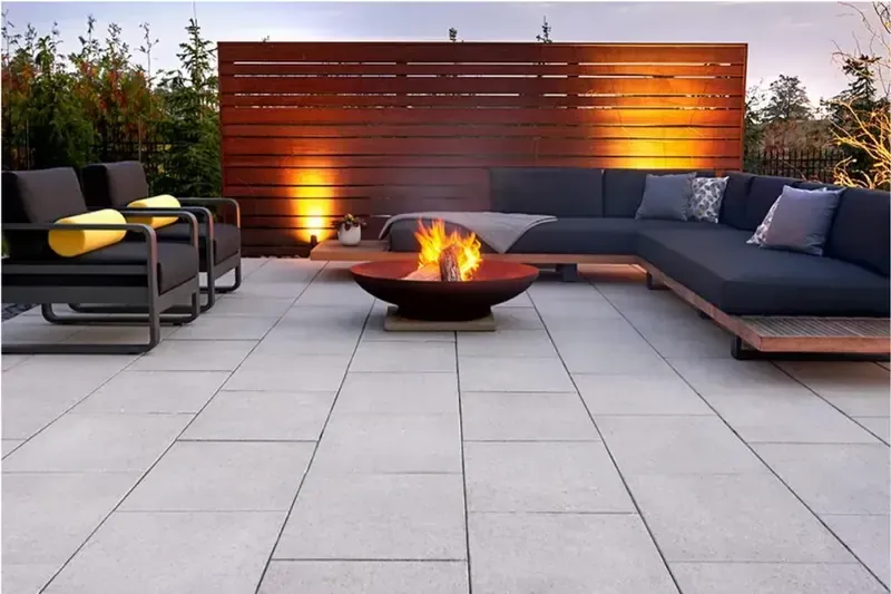 Professional concrete driveway installation in Nashville TN