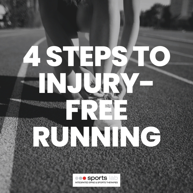 injury free running