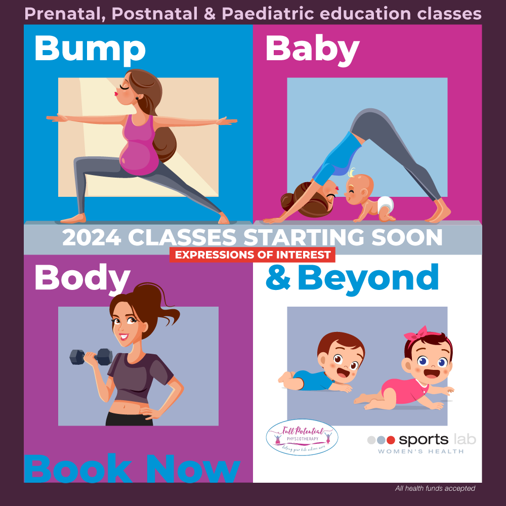 Womens Health - Bump, baby,body and beyond
