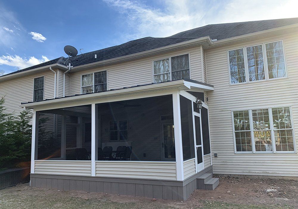 Additions, Remodeling