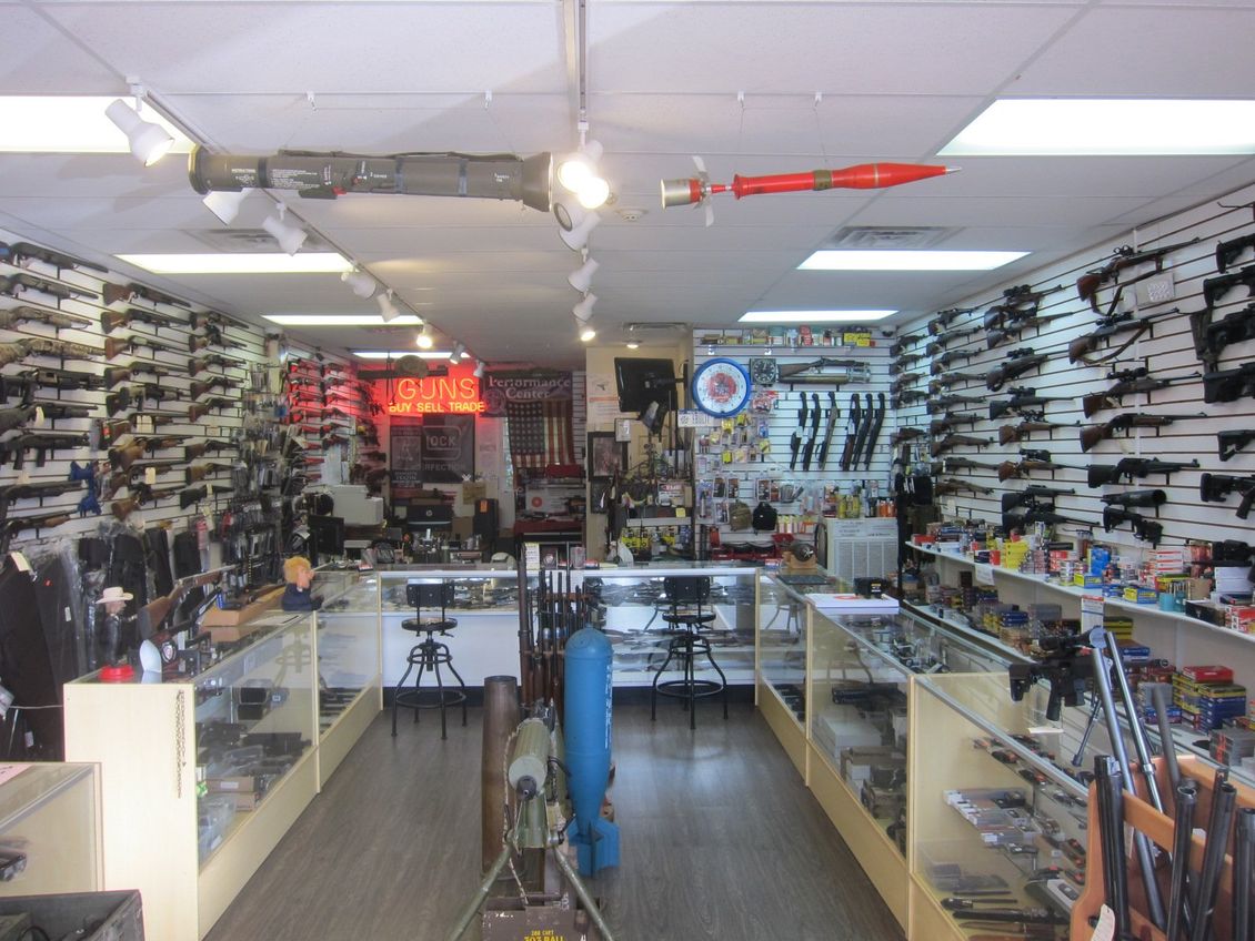 Firearm Repair Bardonia, NY Rockland County, NY A & J Arms