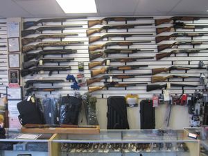 Guns and Ammonition Store - A &J Arms in Bardonia NY