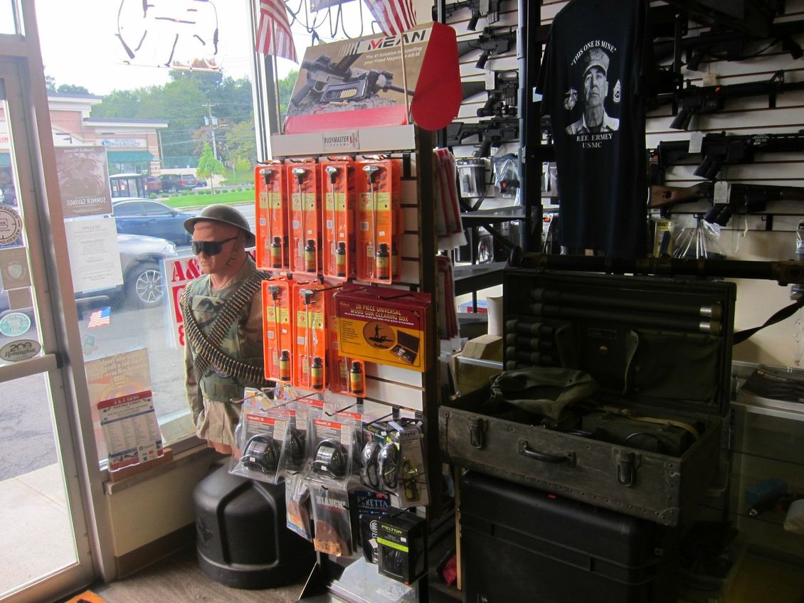 Gun Broker Bardonia, NY A & J Arms