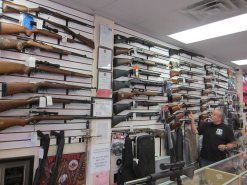 Guns and Ammonition Store - A &J Arms in Bardonia NY