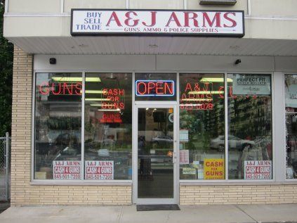 A & J Arms Shop in Bardonia, NY