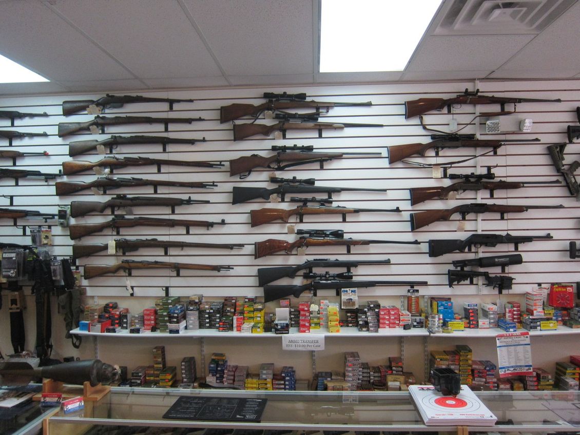 Gun Broker Bardonia, NY A & J Arms