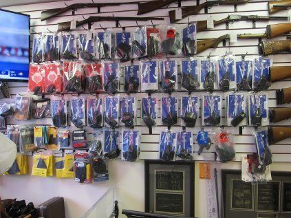 A & J Arms Supplies in Bardonia NY