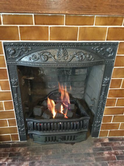 chimney and fireplaces