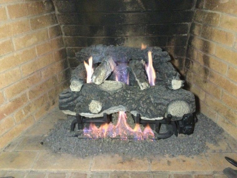 chimney and fireplaces