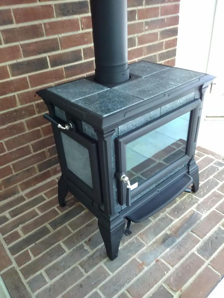 chimney and fireplaces