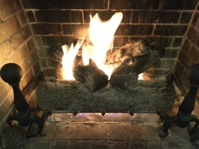 chimney and fireplaces