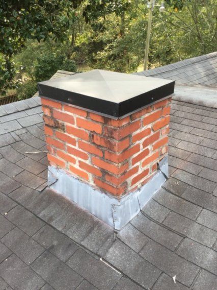 chimney and fireplaces