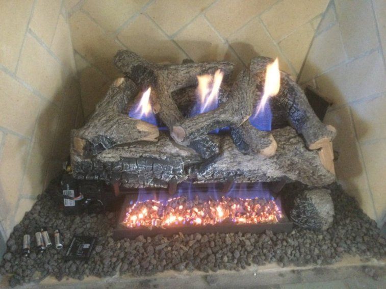 chimney and fireplaces