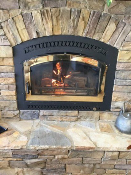 chimney and fireplaces