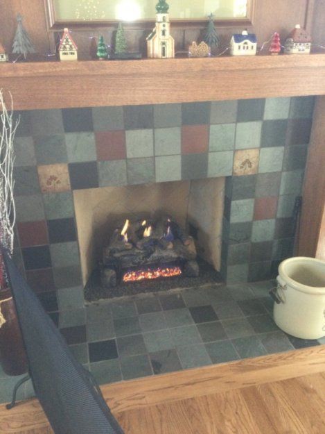 chimney and fireplaces