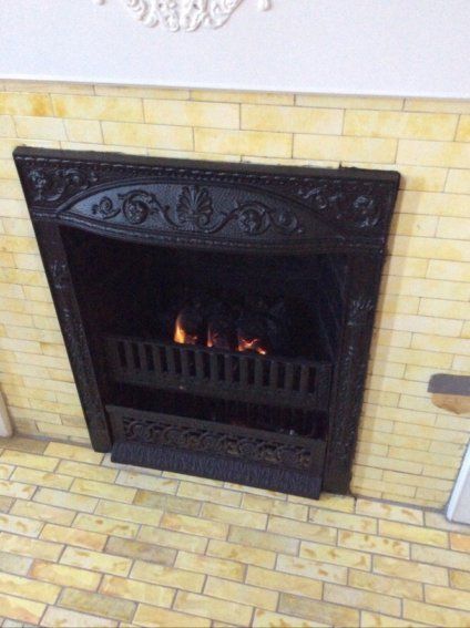 chimney and fireplaces