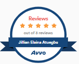 Jillian Elaina Atuegbu Avvo