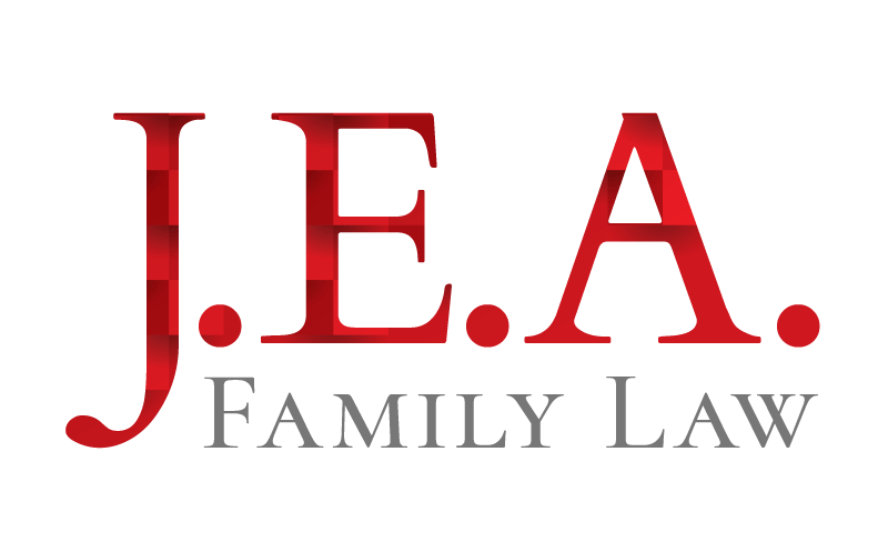 J.E.A. Family Law Logo