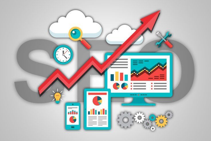 達肯數位創意行銷, SEO 關鍵字精準