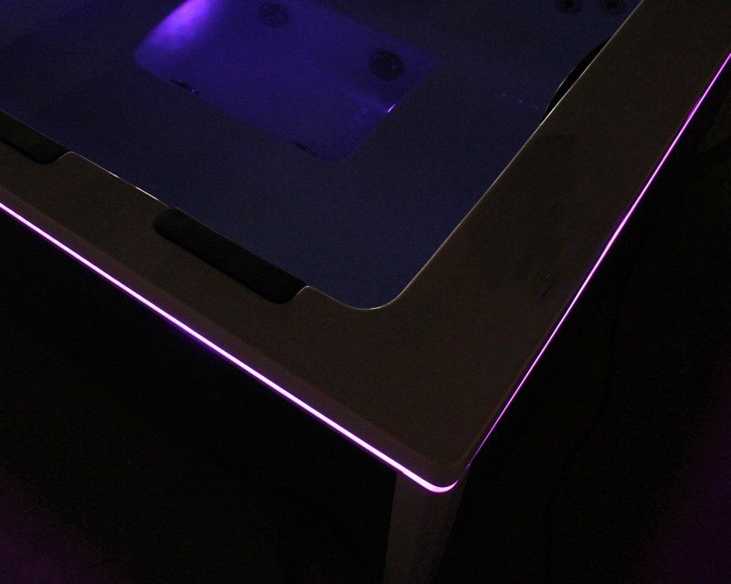 Serene 6 spa collection