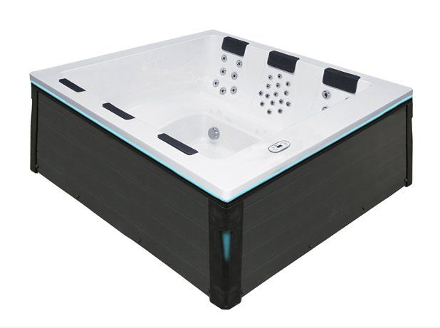 Serene 6 spa collection