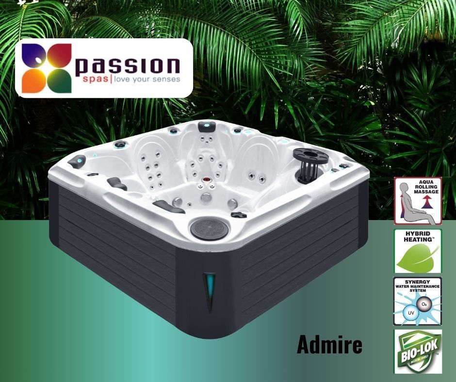 Admire Spa Collection