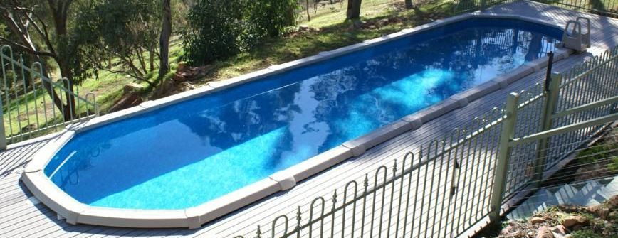 rectangle pool