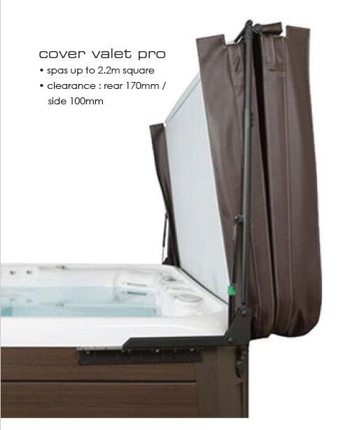 BMH cover lifter