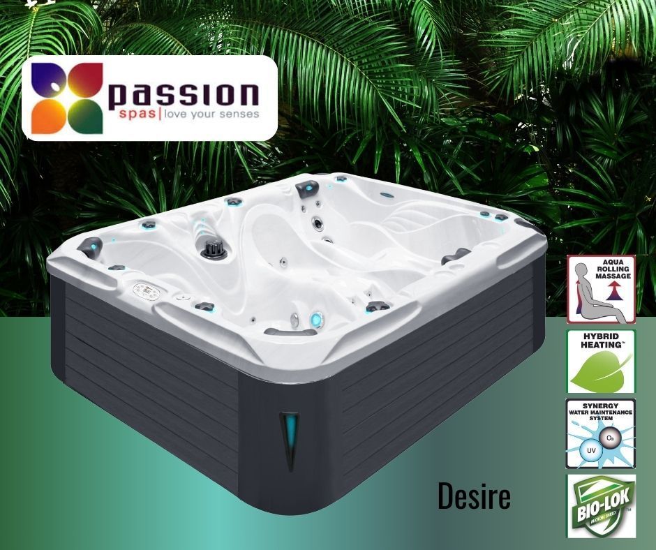 Desire Spa Collection
