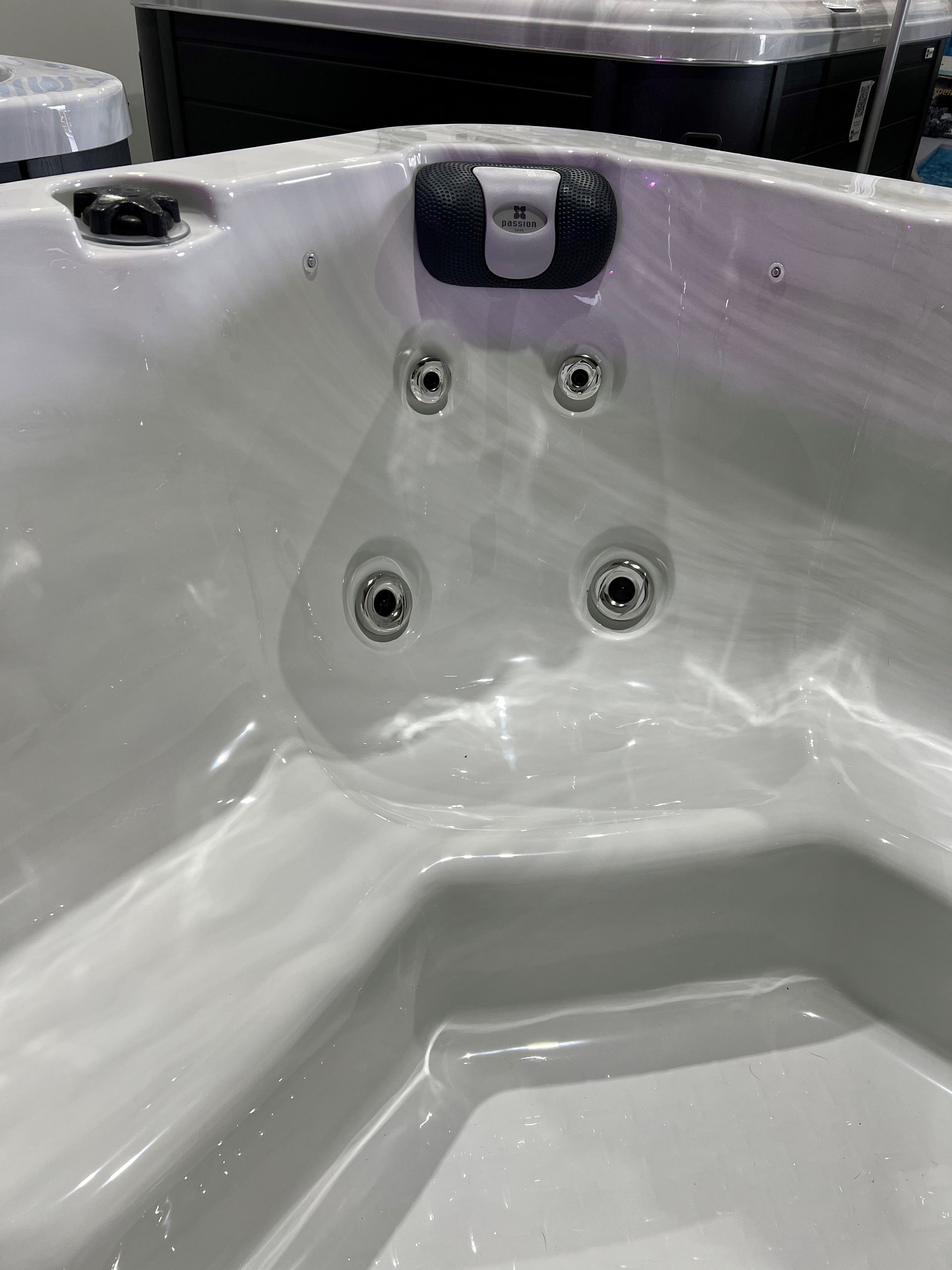 Passion spas hot water spa pools