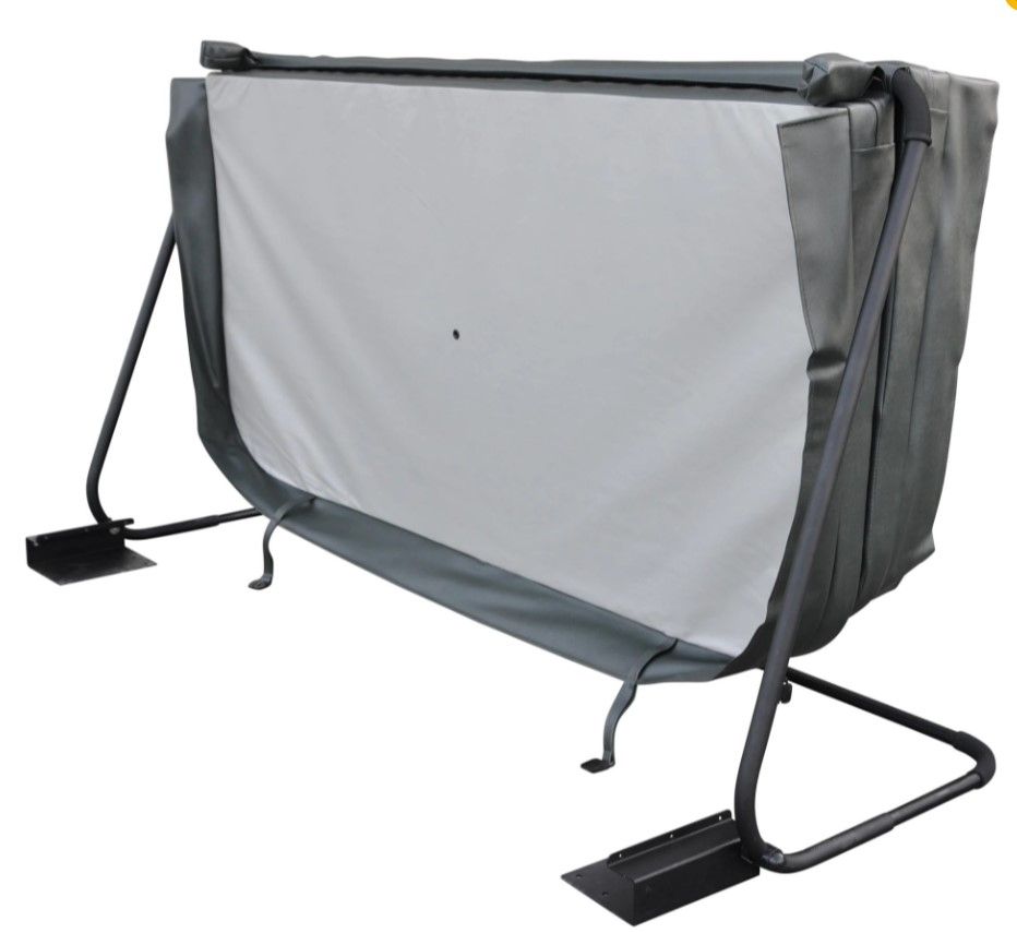 Spa cover lifter