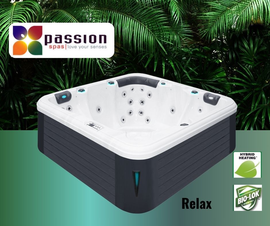 Relax Spa Pool