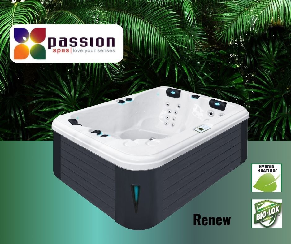 Renew Spa Pool