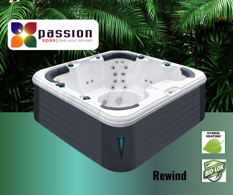 Rewind Spa Pool