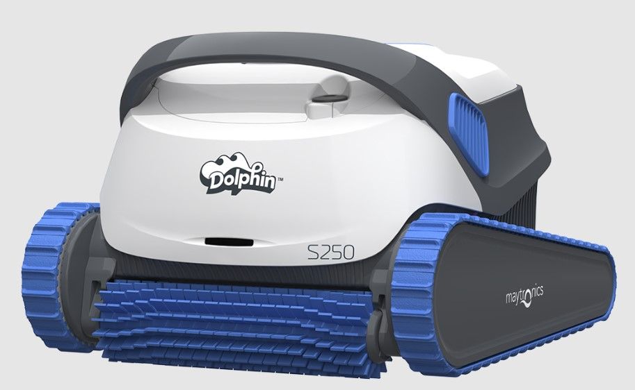 Dolphin S250, S100, S200 automatic pool cleaners