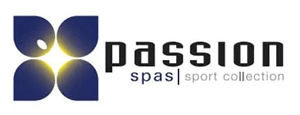 Passion Spas Swim Collection Logo