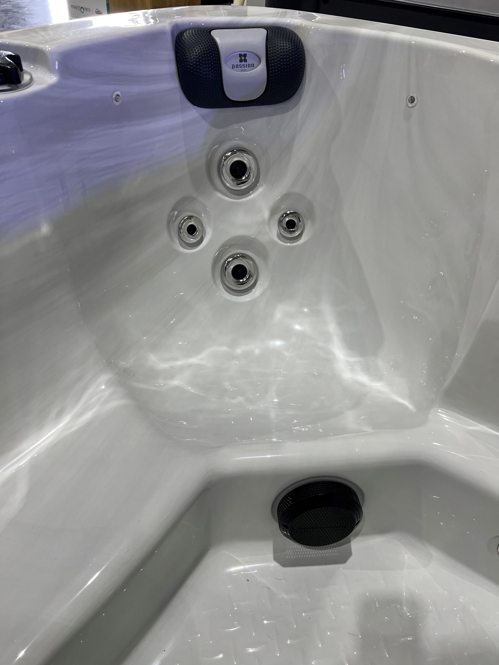 Relax in a Passion spa